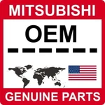 MB531113 Mitsubishi Oem Genuine Carrier, Spare Tire. Fixed Price $156.71.