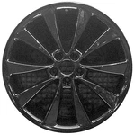 (ships Today) Wheel Rim Ford Lincoln Flex Mks Mkt 2009-2018 Black Oe 3824. Fixed Price $258.00.