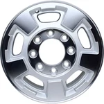 New 17" X 7.5" Alloy Wheel Rim 2011-2019 Chevy Silverado Gmc Sierra 2500 3500. Fixed Price $244.99.