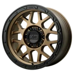 Wheels Grenade Or 20X9 6X4.5 18MM Matte Bronze/black XD13529064618. Fixed Price $225.92.