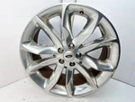 2011-2015 Ford Explorer 20X8.5 Aluminum 10 Spoke Wheel Oem. Fixed Price $164.00.