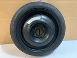 2010-2015 Honda Fit Insight 15" Spare Tire Compact Donut T125/70D15 4 Lug. Fixed Price $110.99.