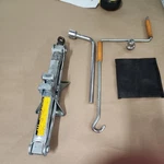 1998-2005 Lexus GS300 GS400 GS430 Oem Trunk Spare Scissor Jack Tire Iron Kit. Fixed Price $48.92.