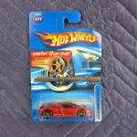 Hot Wheels 2001 B Engineering Edonis - 2005 #177 Faster Than Ever Fte. Fixed Price $12.99.