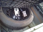 Wheel S60 16X4 Compact Spare Fits 02-09 Volvo Series 22401285. Fixed Price $110.70.