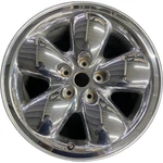 Ram Chrome 1500 Pickup Oem Wheel 2002-2005 Factory Rim Original 2167A. Fixed Price $209.22.