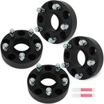 1.5" 5X5 Wheel Spacer Hubcentric 14X1.5 For Jeep Wrangler Grand Cherokee. Fixed Price $97.99.