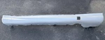 96-02 Mercedes R129 SL500 SL600 Amg Sport Right Side Skirt Rocker Panel Oem Silv. Fixed Price $298.00.