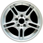 Wheel Rim Bmw 525I 530I 540I M5 17 2000-2003 36112229035 Rear Oe 59496. Fixed Price $329.00.