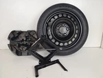 Spare Tire W/jack Kit 16'' Fits 2023 2024 2025 Chevrolet Malibu Compact Donut. Fixed Price $218.49.