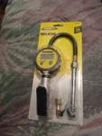 Digital Inflator With Backlit Lcd Display & 13" Hybrid Hose Item #207-4793. Fixed Price $28.65.