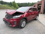 Sorento 2019 Spare Wheel Carrier 1073231. Fixed Price $165.60.