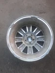 2007 08 2009 Lincoln Mkx Wheel 18X7-1/2 Spoke Chrome Clad Oem Id 8A1Z1007C. Fixed Price $224.43.