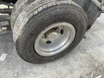 Used Rear Wheel Fits: 1997 Ford F350 Pickup Drw Aluminum From 3/94 16X6. Fixed Price $154.90.