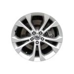 19" Ford Taurus Wheel Rim Factory Oem 3924A 2013-2017 Hyper Silver. Fixed Price $395.00.