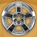 For Chevy Silverado 1500 Suburban Oem Design Wheel 20" 14-20 Polished Rim 5652. Fixed Price $275.96.