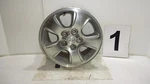 Wheel 16X7 5 Spoke Alloy Silver Inlays Fits 01-04 Mazda Tribute 393312. Fixed Price $125.00.