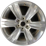 Ford Polished F-150 Factory Rim 20X8.5 2015-2020 Wheel Alloy Oem Original 10004. Fixed Price $385.97.