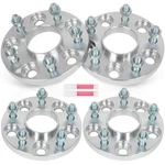 4X 15MM Wheel Spacers 5X114.3 For Honda Accord Cr-v Acura Tl Mdx 12X1.5 64.1MM. Fixed Price $57.95.