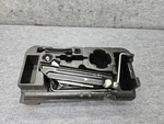 Emergency Spare Tire Jack Tool Kit Mercedes W212 E400 E350 CLS550 Oem. Fixed Price $118.80.