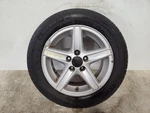 228706, 1998 1999 2000 Volvo Series 15 X 1/2 Spoke Alloy Wheel Rim + Tire. Fixed Price $135.00.