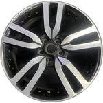 Land Rover Machined Black LR4 Oem Wheel 2010-2016 Original Rim 72228A. Fixed Price $299.22.