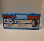 Peerless Snotrac Traction Cables Part# 0103855 Passenger. Fixed Price $20.00.