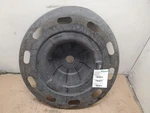 Lexus RX400H, Bottom Spare Wheel Cover, 2004-2009, 51938-0E010. Fixed Price $139.52.