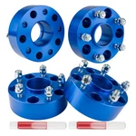 4PC 2" 5X5 Wheel Spacer Hubcentric M1/2X20 71.5MM For 2007-2018 Wrangler Jku. Fixed Price $92.44.