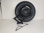 Spare Tire W/jack Kit 16" Fits 2010-2020 Nissan Rogue Oem Genuine Donut.. Fixed Price $180.49.