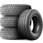4 Tires 275/65R18 10 Ply Royal Black Force At A/t All Terrain. Fixed Price $621.99.