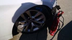 Wheel Coupe 18X7-1/2 10 Spoke Front With Fits 13-16 Genesis 5072541. Fixed Price $100.00.