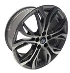 16-23 Bmw X1 X2 (F48 F39) 18X7.5 Inch Twin Spoke 10 Wheel Rim (gray). Fixed Price $174.99.