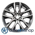 Ford Mustang 2015 2016 2017 20" Factory Oem Wheel Rim FR3Z1007D. Fixed Price $345.79.