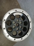 17X7.5 Steel Spare Wheel Rim, From 2013 Ford F150 Raptor 12637570. Fixed Price $170.38.