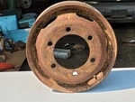 Wheel 15X5-1/2 Steel Hole Fits 02-06 Sprinter 3500. Fixed Price $161.99.