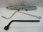 1993 94 95 96 97 1998 Mercury Villager Nissan Quest Spare Tire Hoist Jack #C-21K. Fixed Price $51.65.