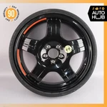 Mercedes W164 ML63 Amg R63 Emergency Spare Tire Wheel Donut Rim 19" Oem. Fixed Price $218.23.