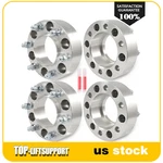 4X 2" 6X5.5 Wheel Adapters For Toyota Tacoma 106MM Hub 95.1MM Tundra. Fixed Price $112.72.
