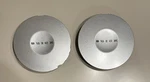 2000-2005 Buick Lesabre Gm Factory Pair Wheel Center Caps 9592961 Used Oem. Fixed Price $34.00.