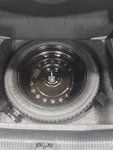 Used Spare Tire Wheel Fits: 2015 Chrysler 200 Sdn Steel 17X4 Compact. Fixed Price $135.90.