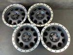 (4) Kmc Xd Series 125 Wheels Rims + Caps 18X9 ET0 5X114.3 Hd 84. Fixed Price $659.00.