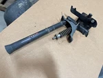 2015 Ford F350 Super Duty Used Srw Spare Wheel Carrier Frame Mount. Fixed Price $175.99.