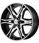 American Racing Rim AR893 18X8.5 6X135 G-blk Mach 30MM New. Fixed Price $174.97.