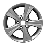 70835 Reconditioned Oem Factory Aluminum 16X6.5 Wheel Painted Silver. Fixed Price $179.00.