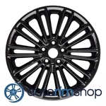 Ford Fusion 2013 2014 2015 2016 18" Oem Wheel Rim DS7C1007B2A. Fixed Price $265.04.