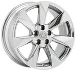 18" Lexus RX350 RX450 Bright Chrome Wheel Rim Factory Oem 74336. Fixed Price $419.00.