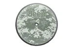 Spare Tire Cover Camo Pattern For Jeep Wrangler Jl Oem 82215430 Mopar. Fixed Price $68.53.