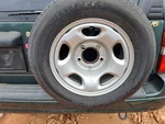Wheel Grand 16X7 Steel Fits 99-04 Vitara 5295069. Fixed Price $125.00.