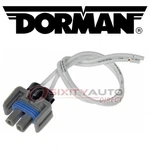 Dorman Techoice Ac Compressor Clutch Connector For 2000-2001 Workhorse Dj. Fixed Price $31.42.
